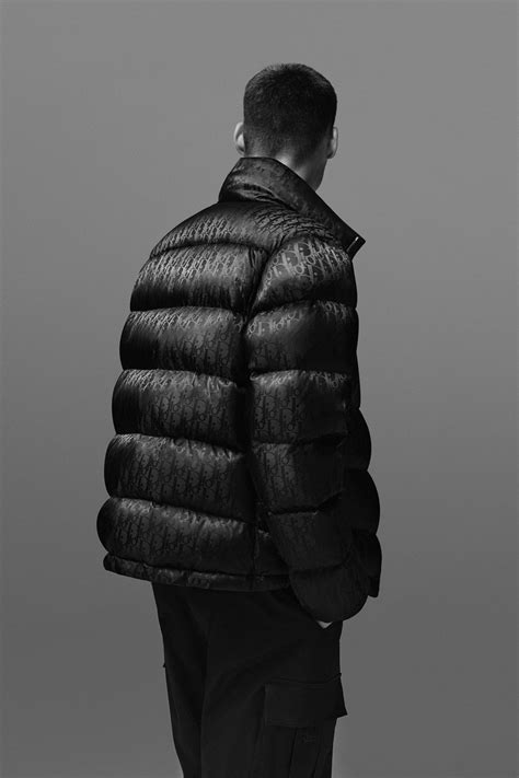 dior puffer mens|Dior windbreaker men.